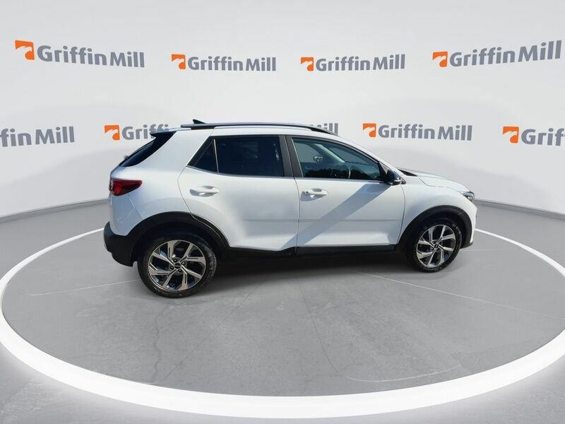 Kia Stonic Connect Mhev Grey #8