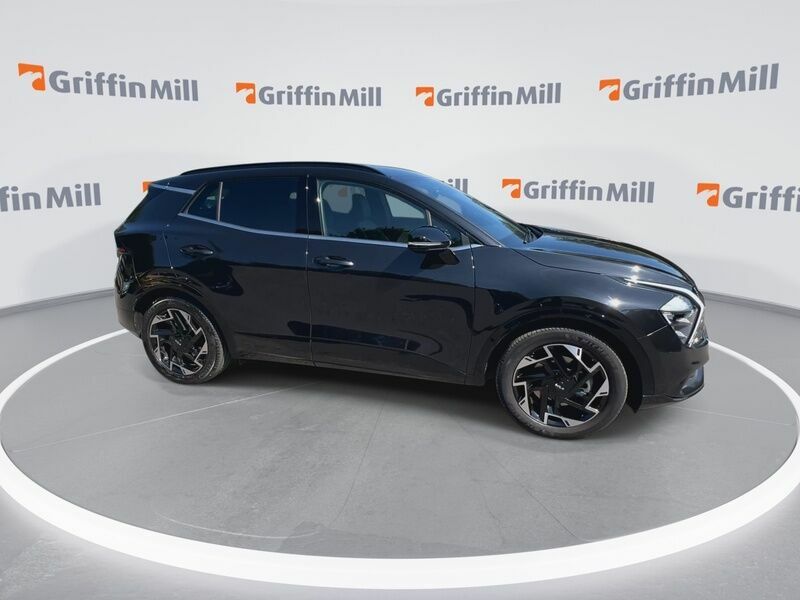 Kia Sportage 1.6 T-gdi Mhev Gt-line Suv Hybrid Dct E Black #2