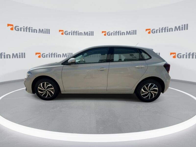 Volkswagen Polo 1.0 Tsi Life Hatchback Euro 6 S Grey #5