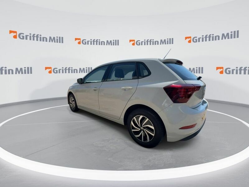 Volkswagen Polo 1.0 Tsi Life Hatchback Euro 6 S Grey #6