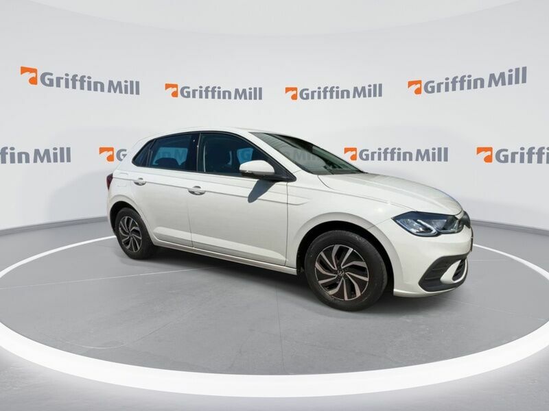 Volkswagen Polo 1.0 Tsi Life Hatchback Euro 6 S Grey #2