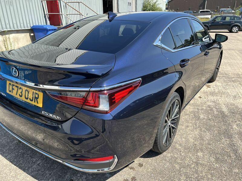 Lexus ES 300H Premium Edition #12