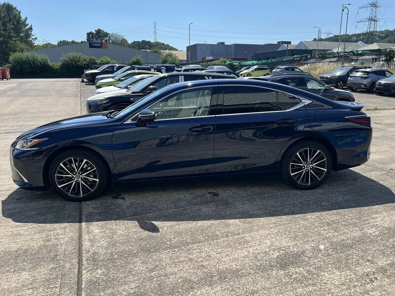Lexus ES 300H Premium Edition #9