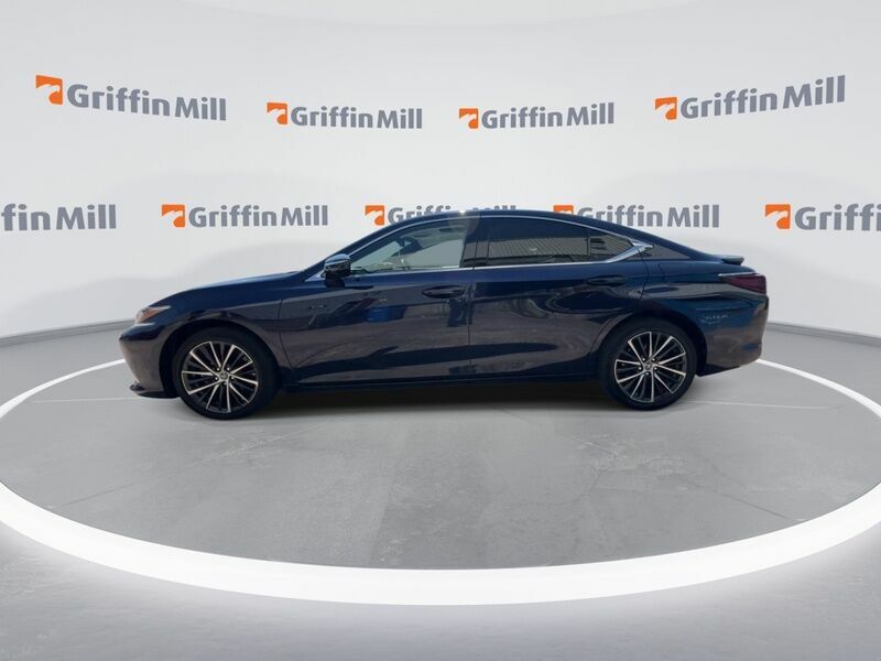 Lexus ES 2.5 300H Saloon Hybrid E-cvt Euro 6 S Blue #3