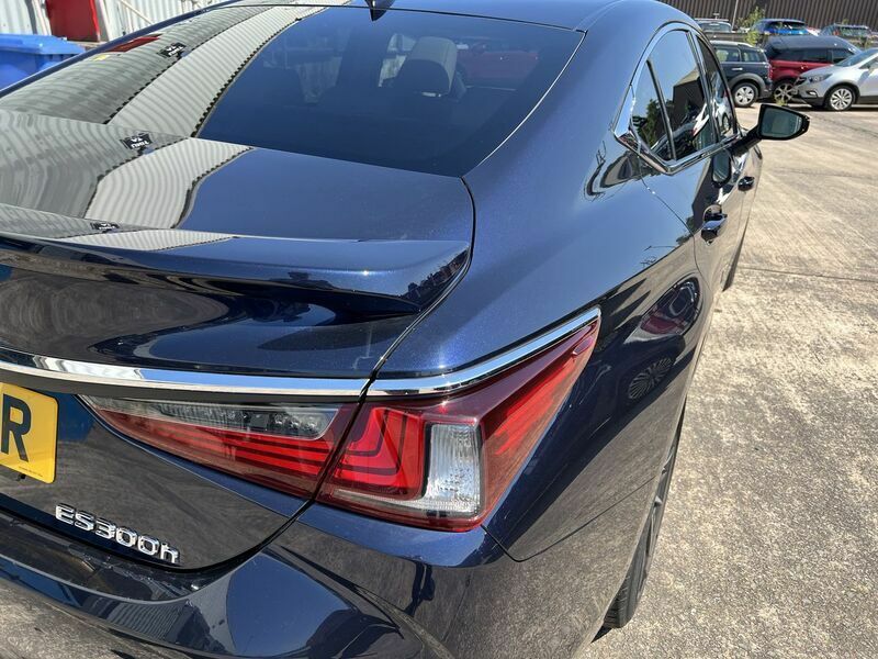Lexus ES 300H Premium Edition #27