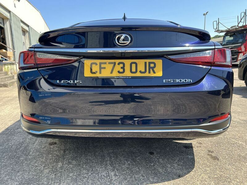 Lexus ES 300H Premium Edition #26