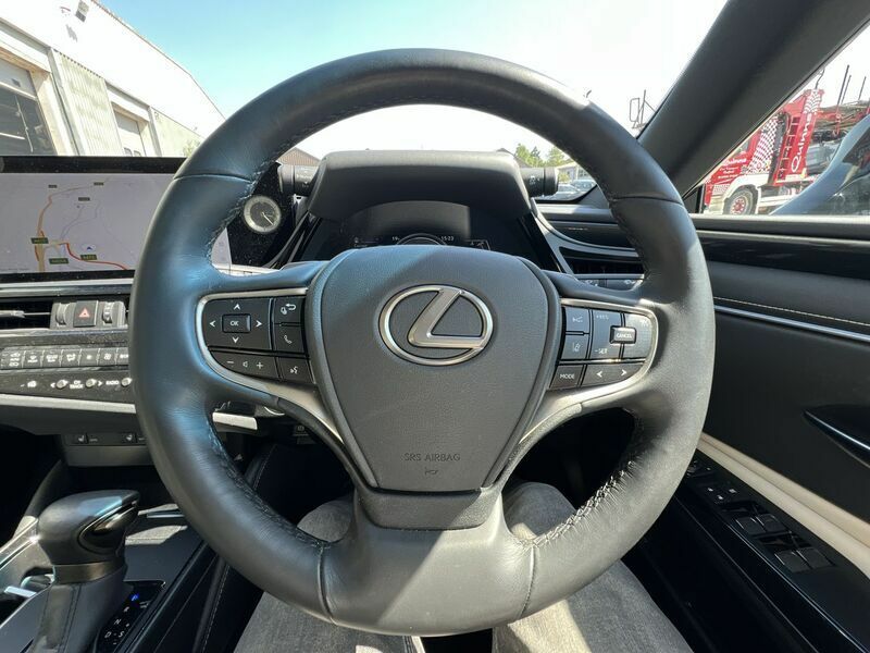 Lexus ES 300H Premium Edition #41