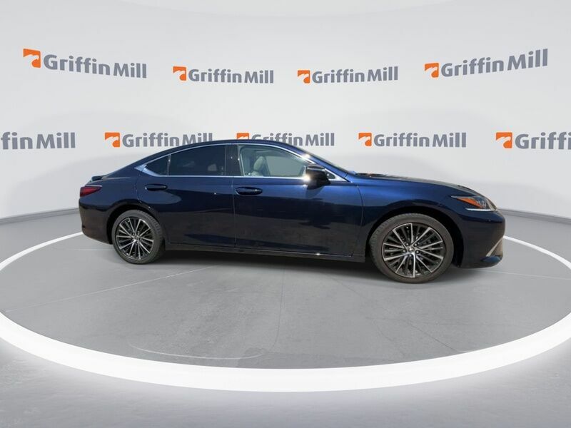 Lexus ES 2.5 300H Saloon Hybrid E-cvt Euro 6 S Blue #6