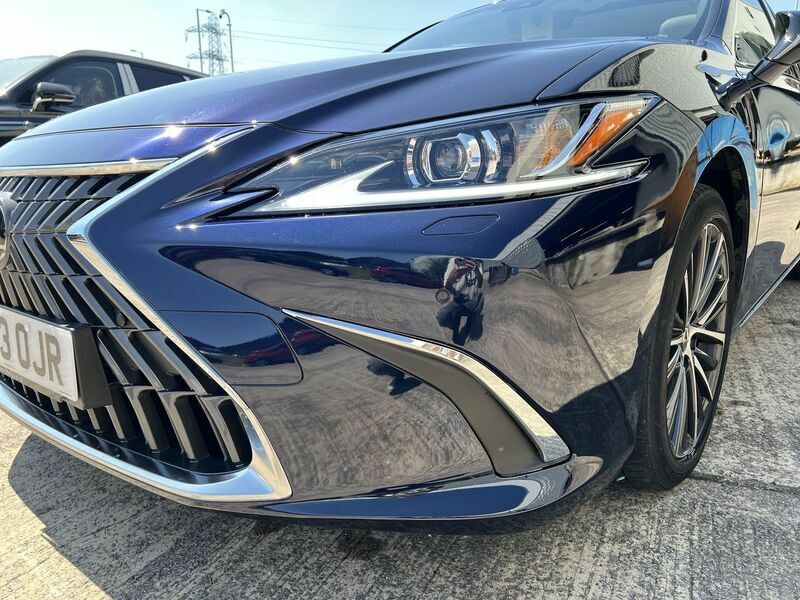 Lexus ES 300H Premium Edition #23