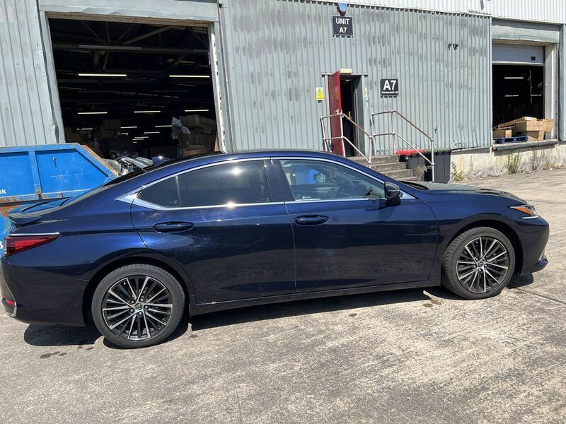 Lexus ES 300H Premium Edition #13