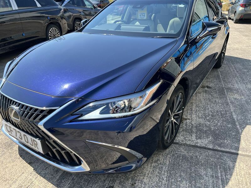 Lexus ES 300H Premium Edition #8