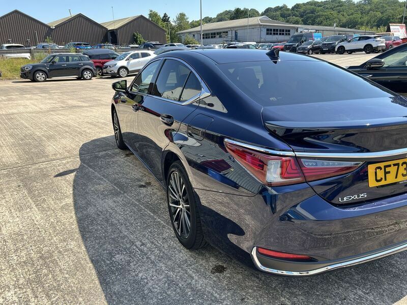 Lexus ES 300H Premium Edition #10