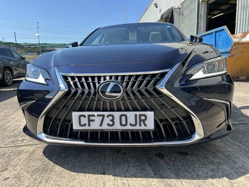 Lexus ES 300H Premium Edition #21