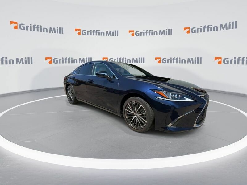 Lexus ES 2.5 300H Saloon Hybrid E-cvt Euro 6 S Blue #2