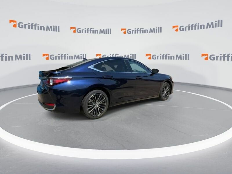 Lexus ES 2.5 300H Saloon Hybrid E-cvt Euro 6 S Blue #5