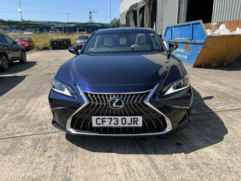 Lexus ES 300H Premium Edition #7