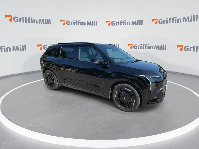 Kia EV3 81.4Kwh Gt-line S Suv 201 Bhp Black #2
