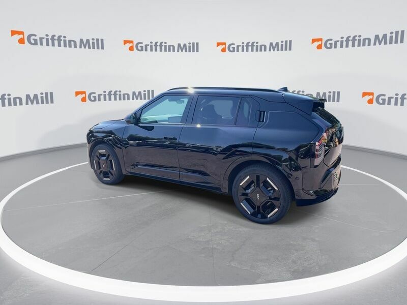 Kia EV3 81.4Kwh Gt-line S Suv 201 Bhp Black #4