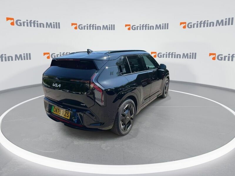 Kia EV3 81.4Kwh Gt-line S Suv 201 Bhp Black #6