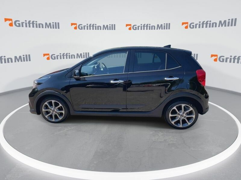 Kia Picanto 1.0 Dpi X-line S Hatchback Amt Euro 6 Black #5