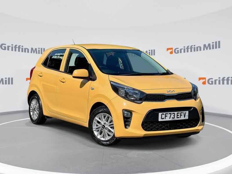 Kia Picanto 1.0 Dpi 2 Hatchback Euro 6 Ss