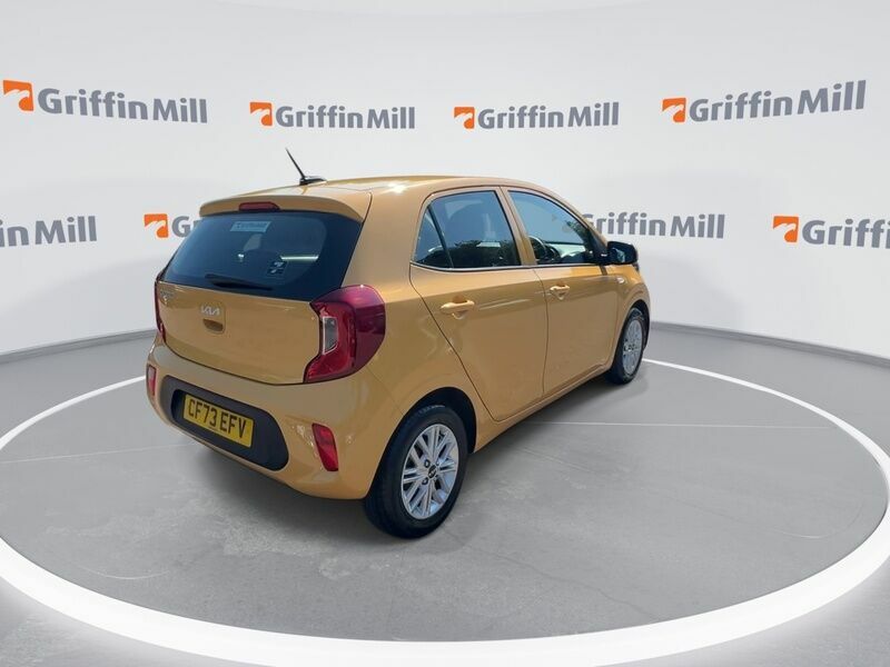 Kia Picanto 1.0 Dpi 2 Hatchback Euro 6 Ss #5
