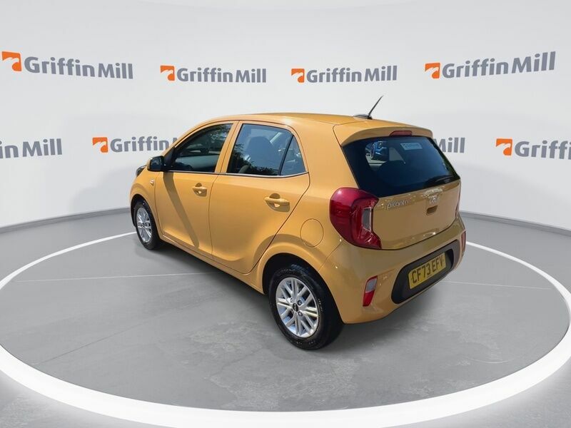 Kia Picanto 1.0 Dpi 2 Hatchback Euro 6 Ss #3