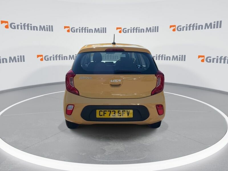 Kia Picanto 1.0 Dpi 2 Hatchback Euro 6 Ss #4