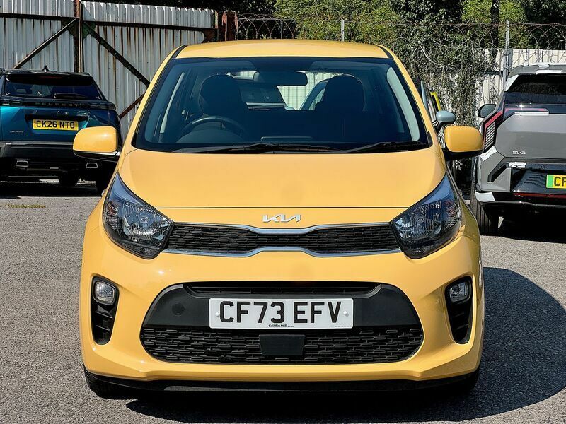 Kia Picanto 1.0 Dpi 2 Hatchback Euro 6 Ss #6