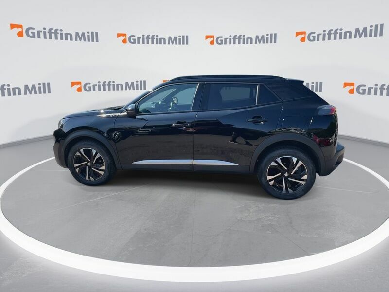 Peugeot 2008 1.2 Puretech Gt Suv Eat Euro 6 Ss 1 Black #5
