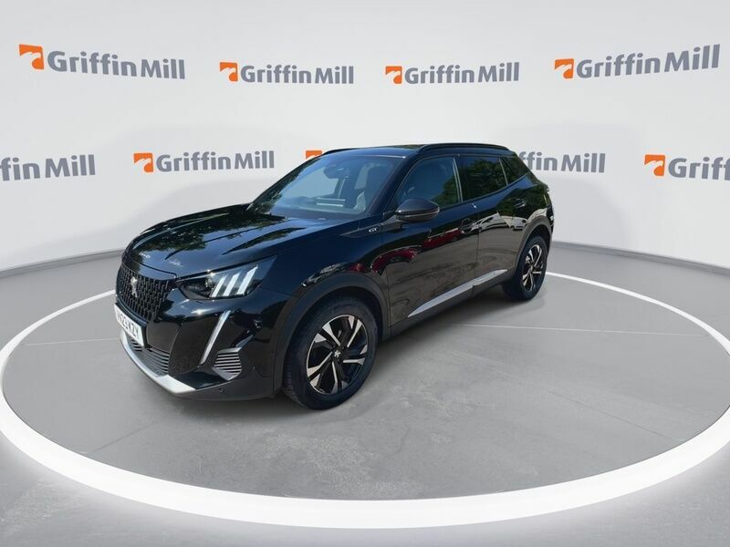 Peugeot 2008 1.2 Puretech Gt Suv Eat Euro 6 Ss 1 Black #4
