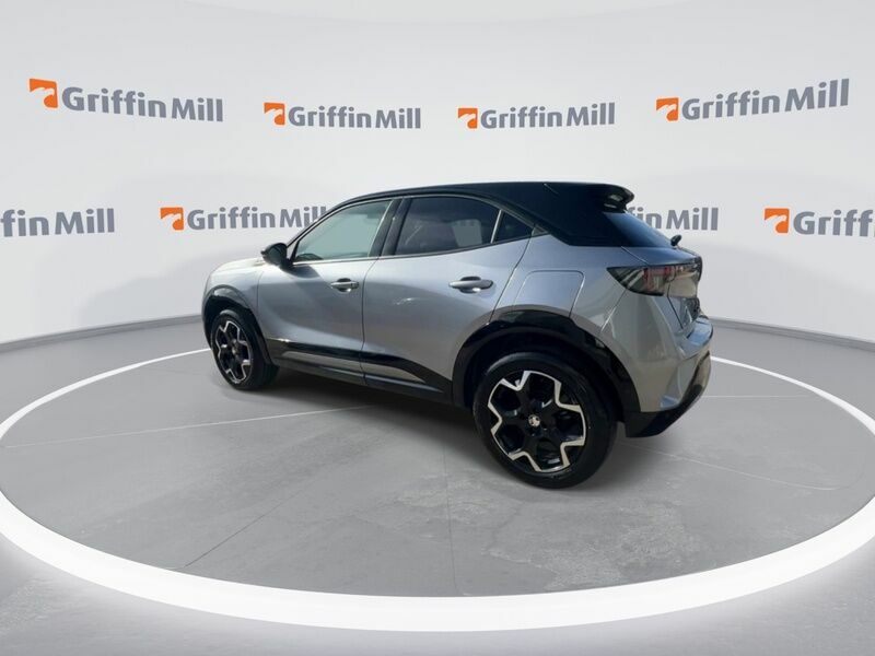 Vauxhall Mokka 1.2 Turbo Gs Suv Euro 6 Ss 1 Grey #6