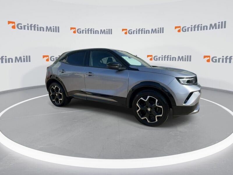 Vauxhall Mokka 1.2 Turbo Gs Suv Euro 6 Ss 1 Grey #2