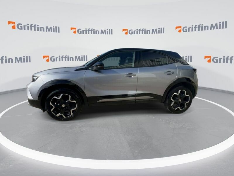 Vauxhall Mokka 1.2 Turbo Gs Suv Euro 6 Ss 1 Grey #5