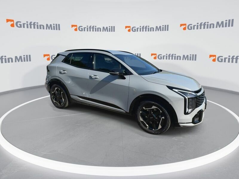 Kia Sportage 1.6 T-gdi Gt-line Suv Dct Euro 6 Ss Grey #2
