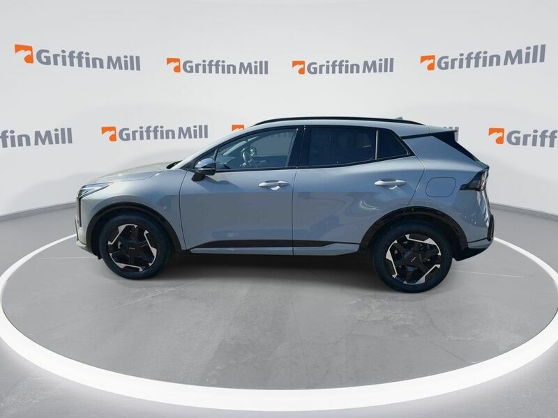 Kia Sportage 1.6 T-gdi Gt-line Suv Dct Euro 6 Ss Grey #4