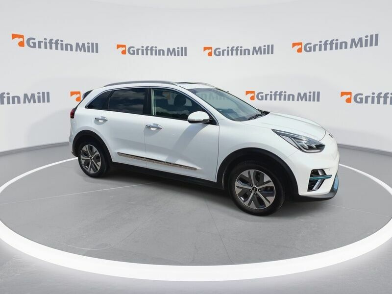 Kia e-Niro 64Kwh 4 Suv 201 Bhp White #2