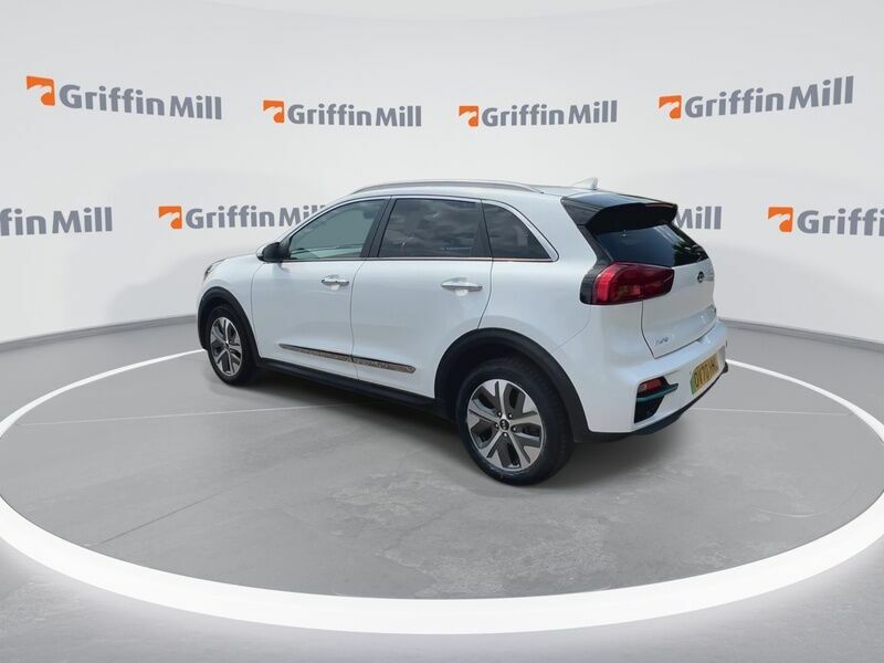 Kia e-Niro 64Kwh 4 Suv 201 Bhp White #6