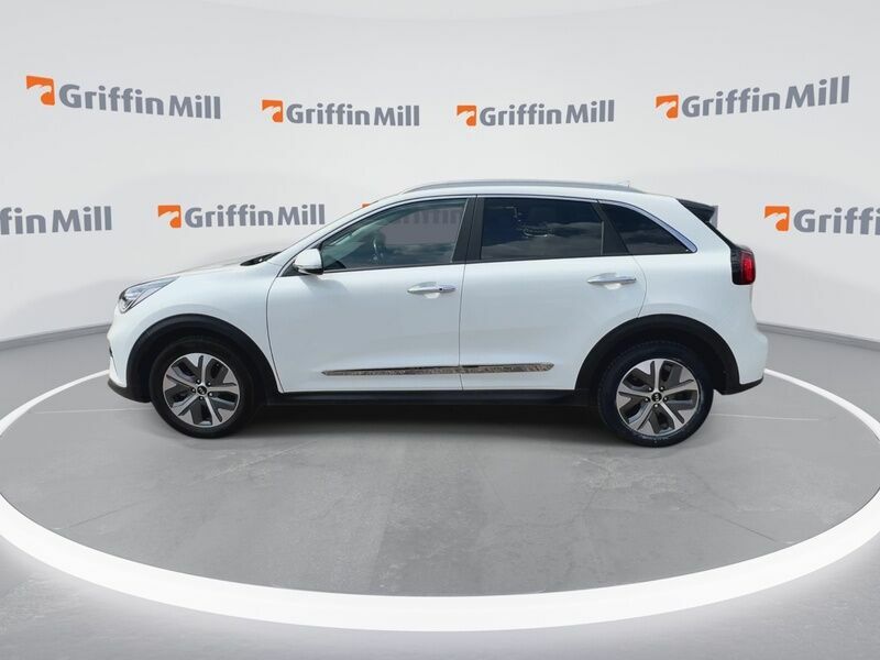 Kia e-Niro 64Kwh 4 Suv 201 Bhp White #5