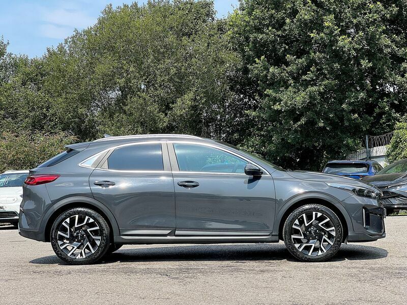 Kia Xceed 1.5T Gdi Isg 3 White #15