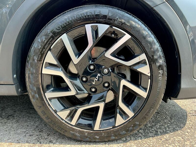 Kia Xceed 1.5T Gdi Isg 3 White #19