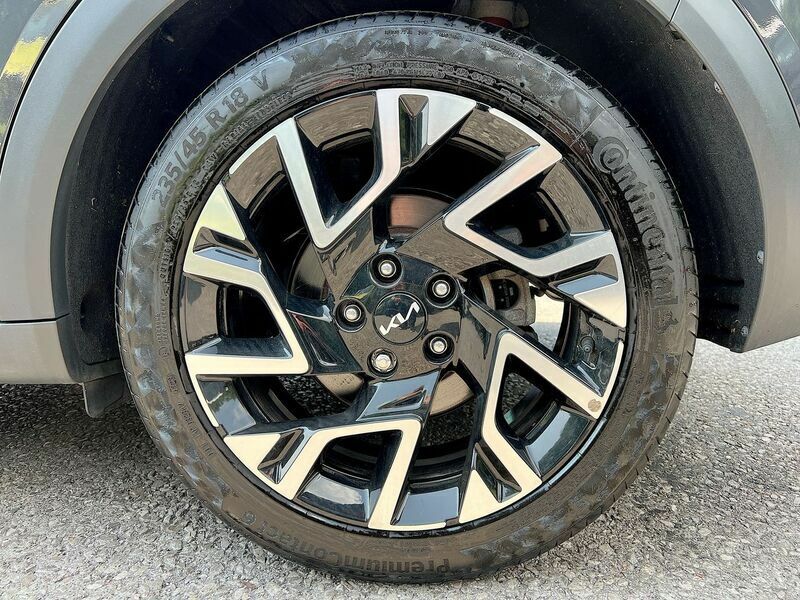 Kia Xceed 1.5T Gdi Isg 3 White #17