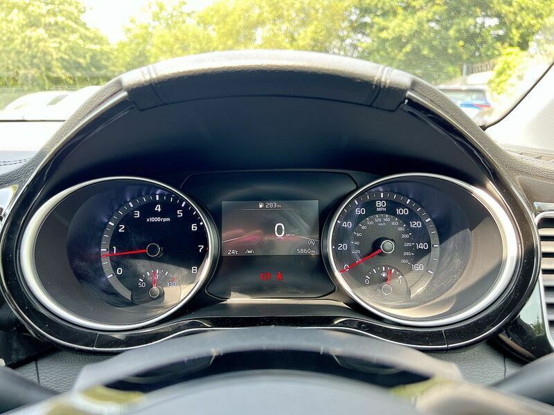 Kia Xceed 1.5T Gdi Isg 3 White #48