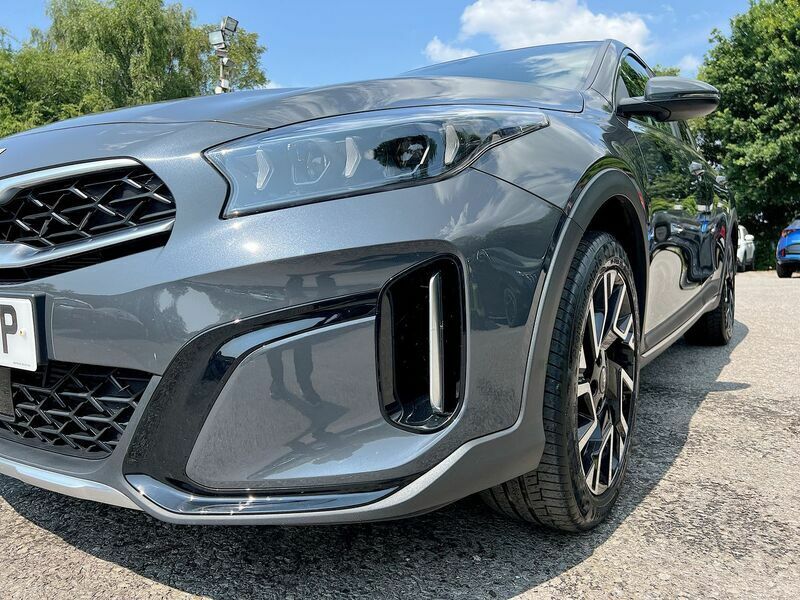 Kia Xceed 1.5T Gdi Isg 3 White #26