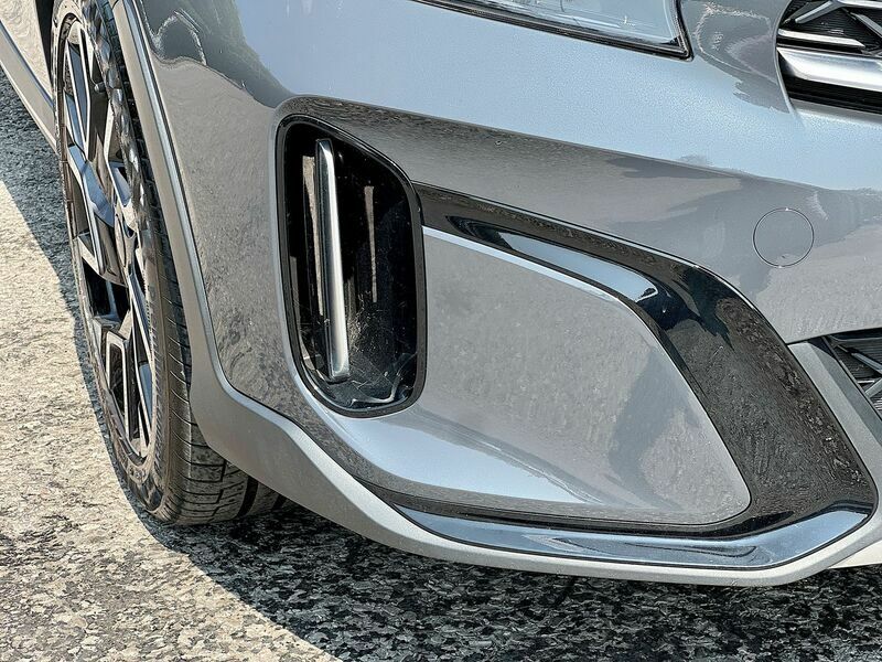 Kia Xceed 1.5T Gdi Isg 3 White #23