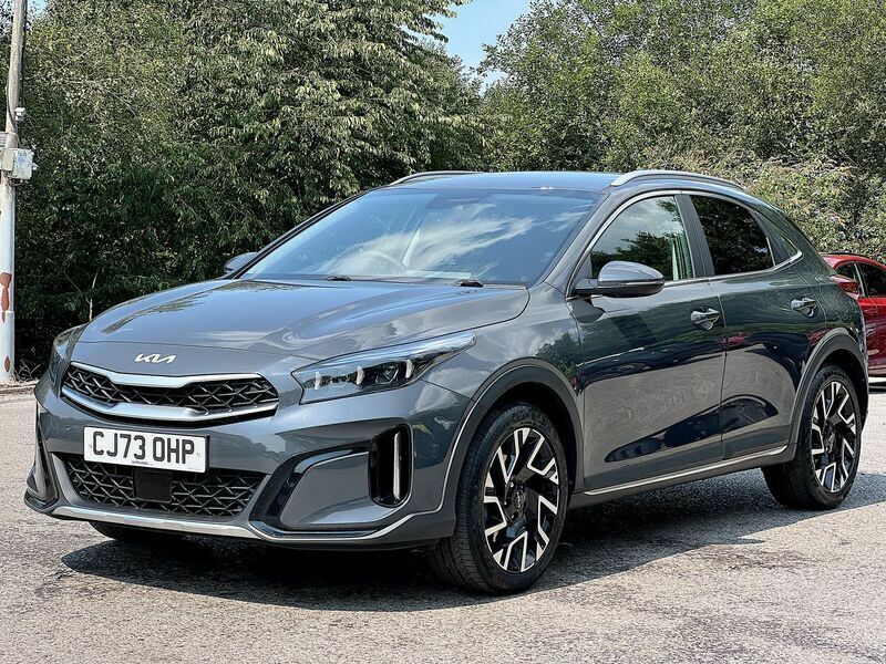 Kia Xceed 1.5T Gdi Isg 3 White #10
