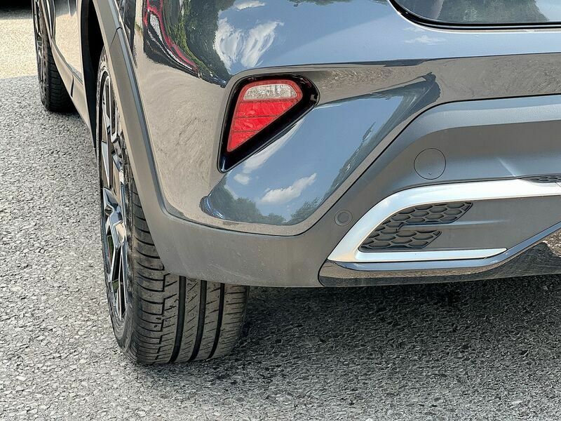 Kia Xceed 1.5T Gdi Isg 3 White #28