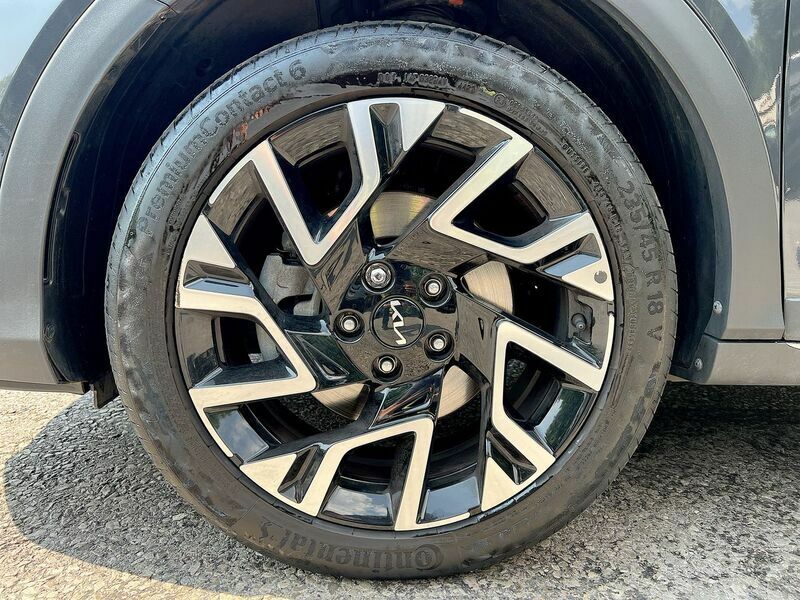 Kia Xceed 1.5T Gdi Isg 3 White #16