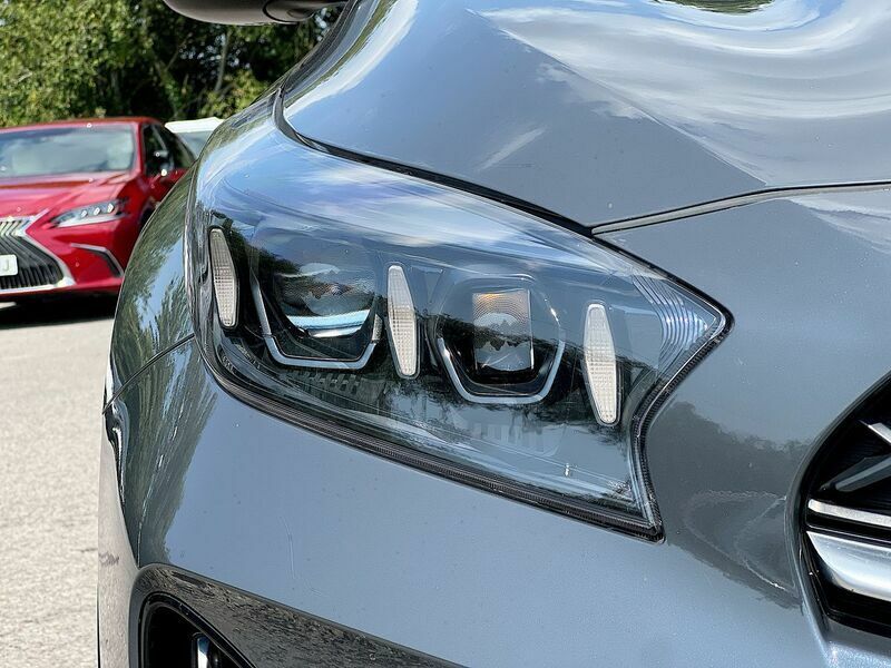 Kia Xceed 1.5T Gdi Isg 3 White #22