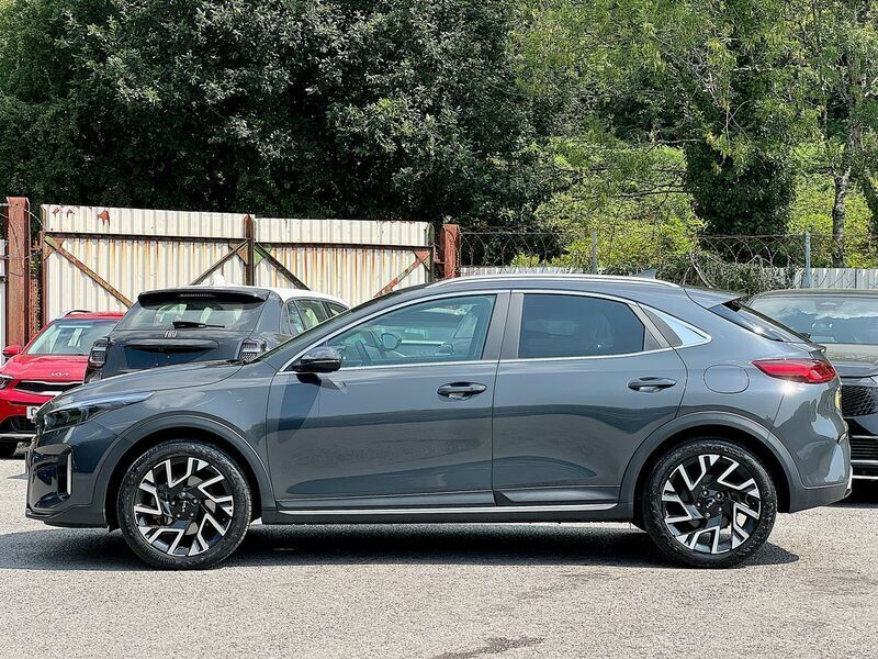 Kia Xceed 1.5T Gdi Isg 3 White #11